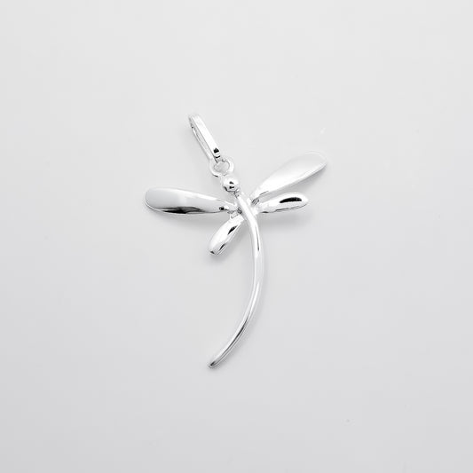 Dije Libelula Blanco