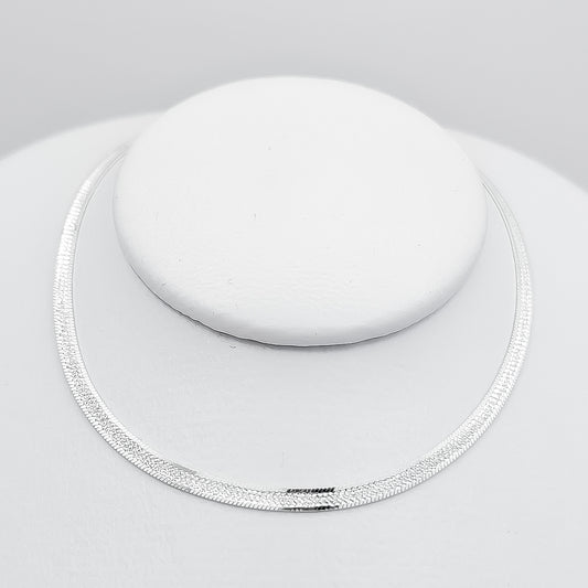 Pulsera Panza Vibora Diamantada