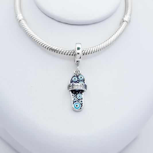 Charm Sandalia Ojitos