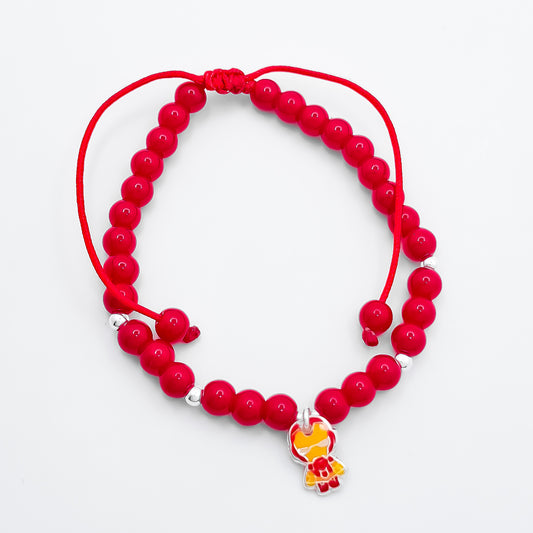 Pulsera Iron Man