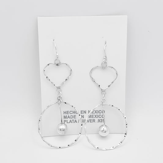 Arete Corazon Circulos