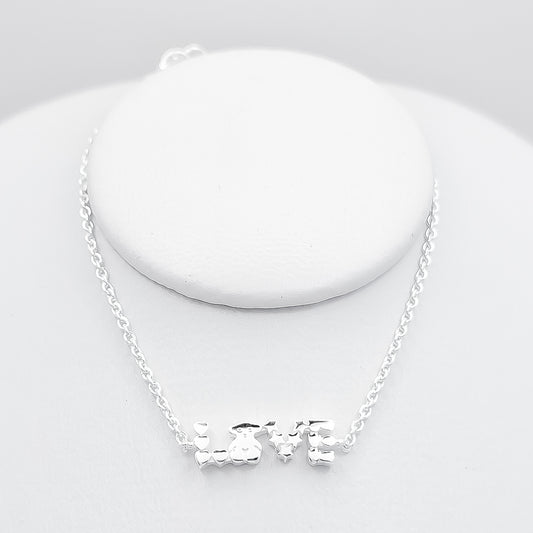 Pulsera Oso Love