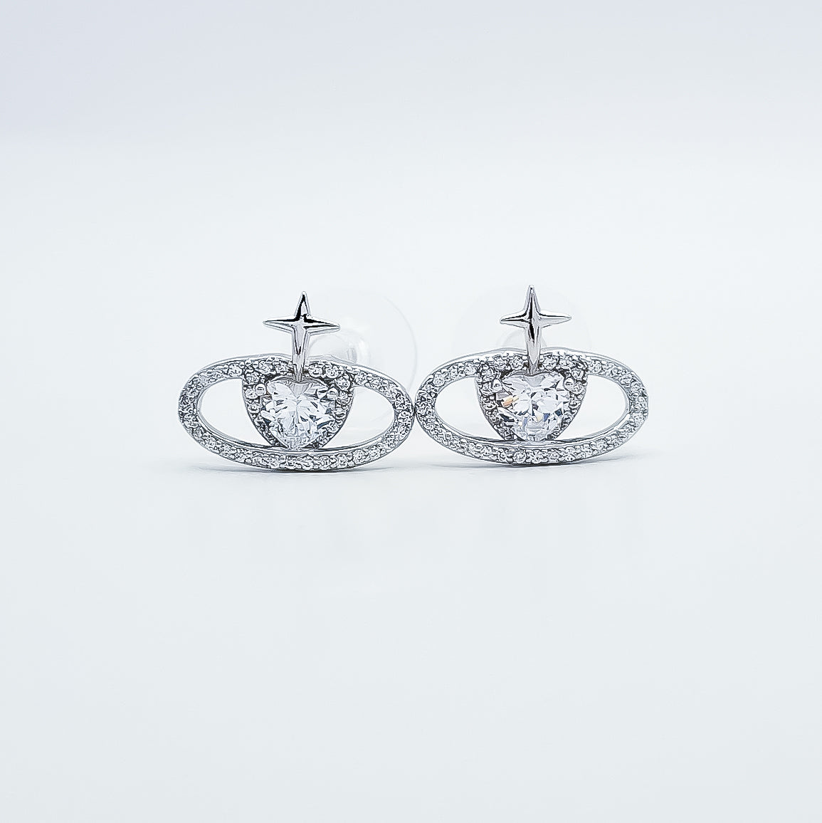 Arete Ovalo Zirconia