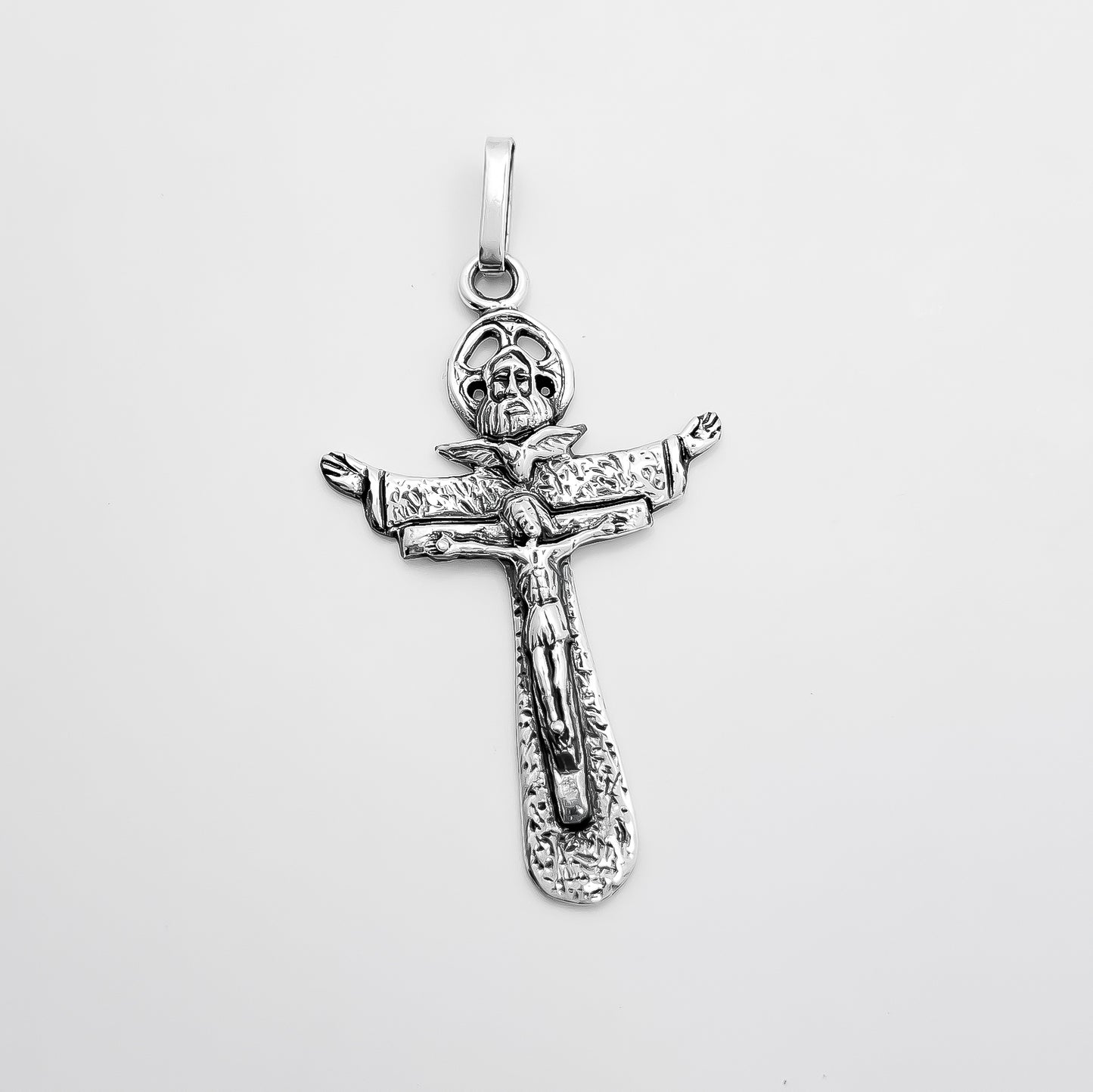 Dije Cruz Santisima Trinidad