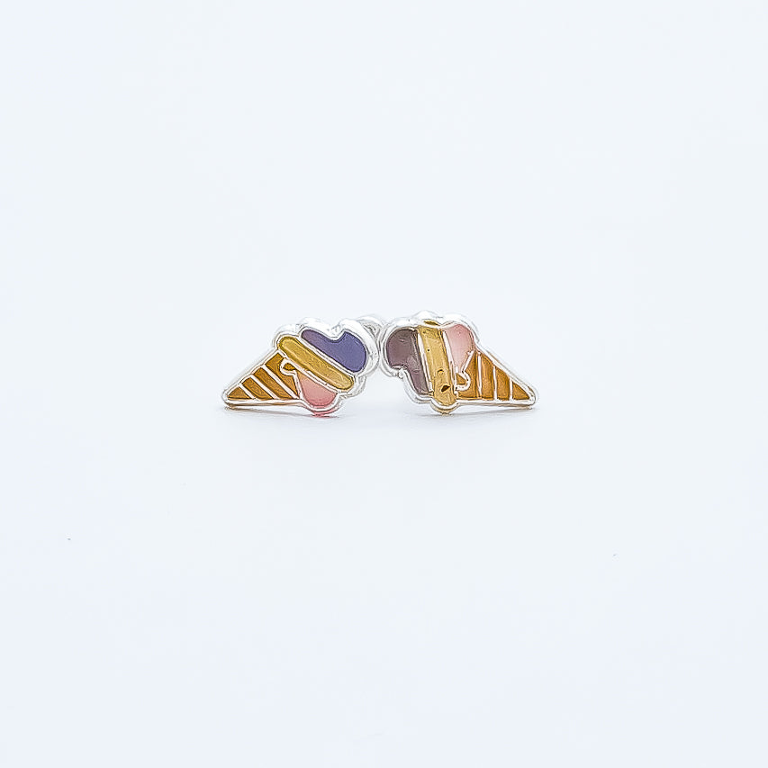 Broquel Helado Morado