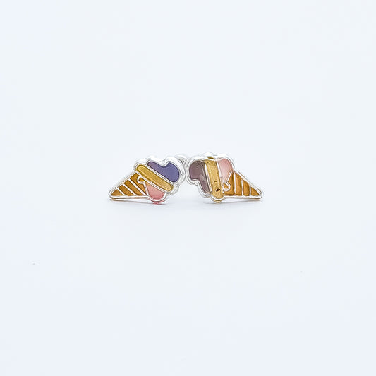 Broquel Helado Morado