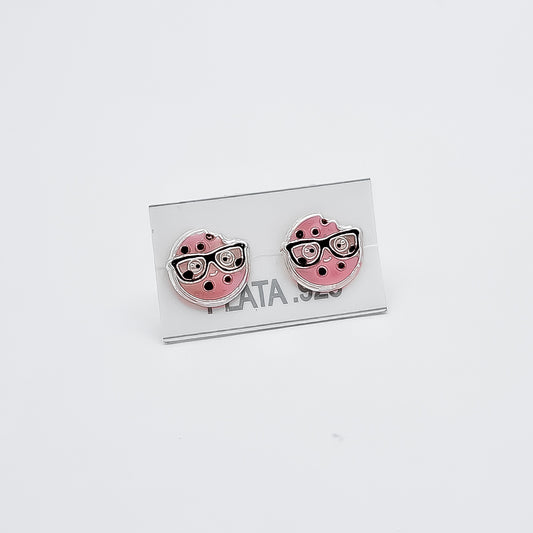 Broquel Galleta Rosa