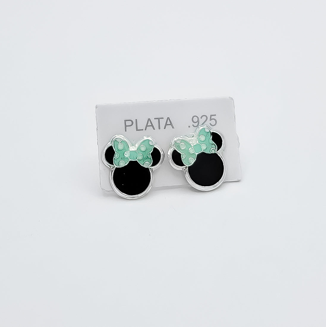 Broquel Minnie Verde