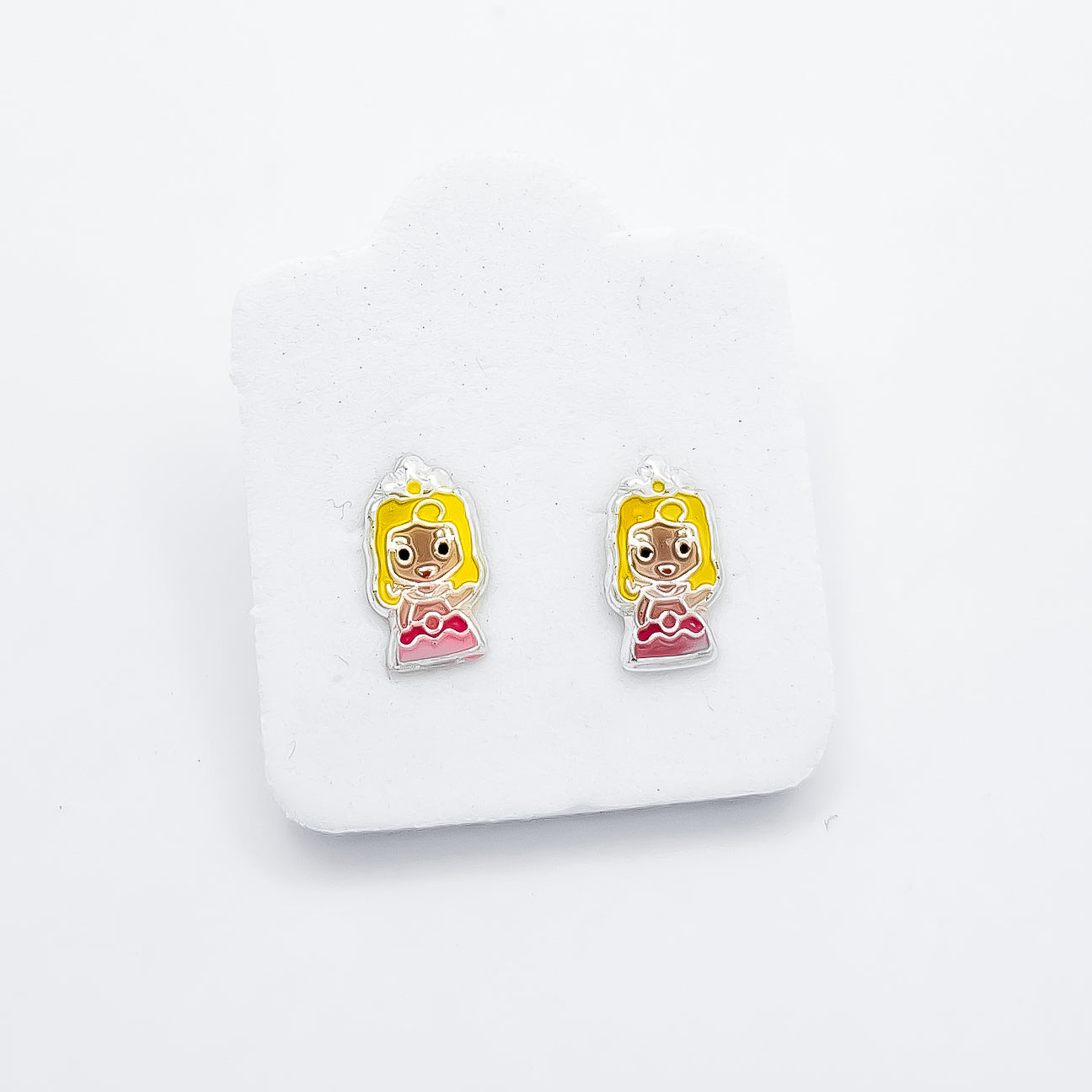 Broquel Princesa Peach