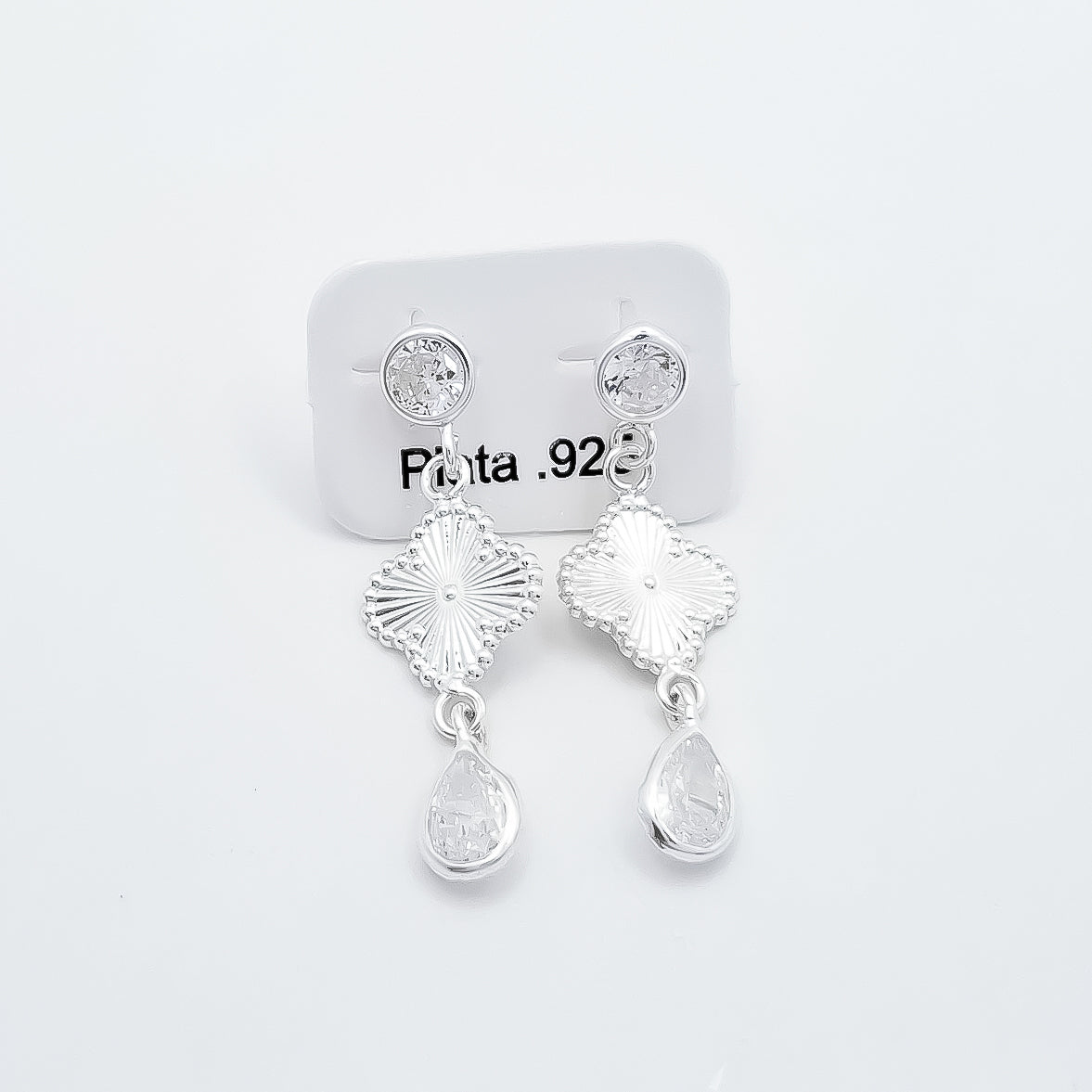 Broquel Van Diamantado