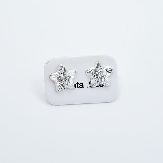 Broquel Estrella Diamantado