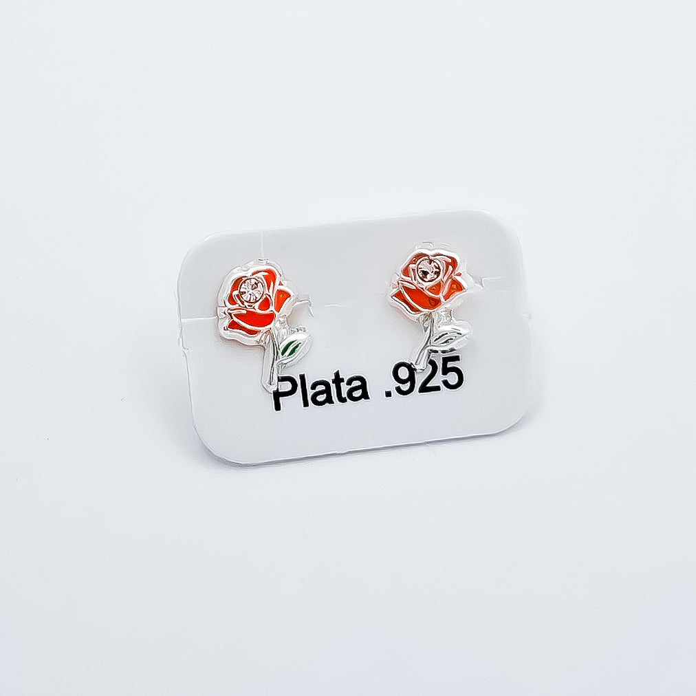 Broquel Rosa Naranja