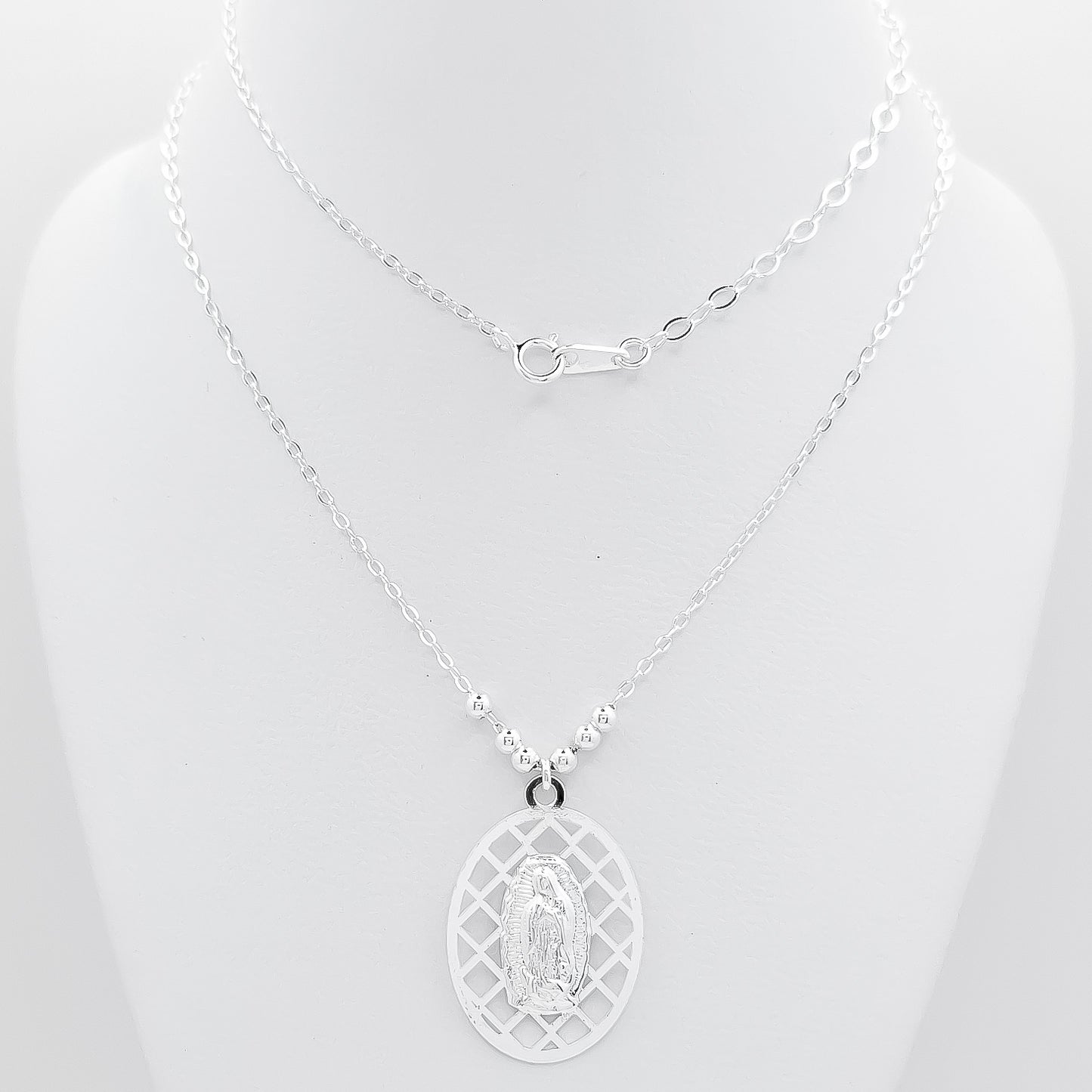 Collar Virgen Grande