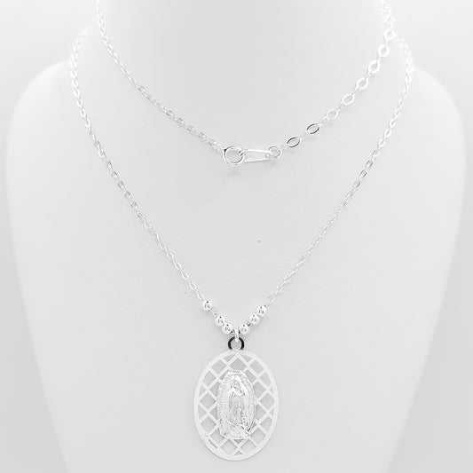 Collar Virgen Grande