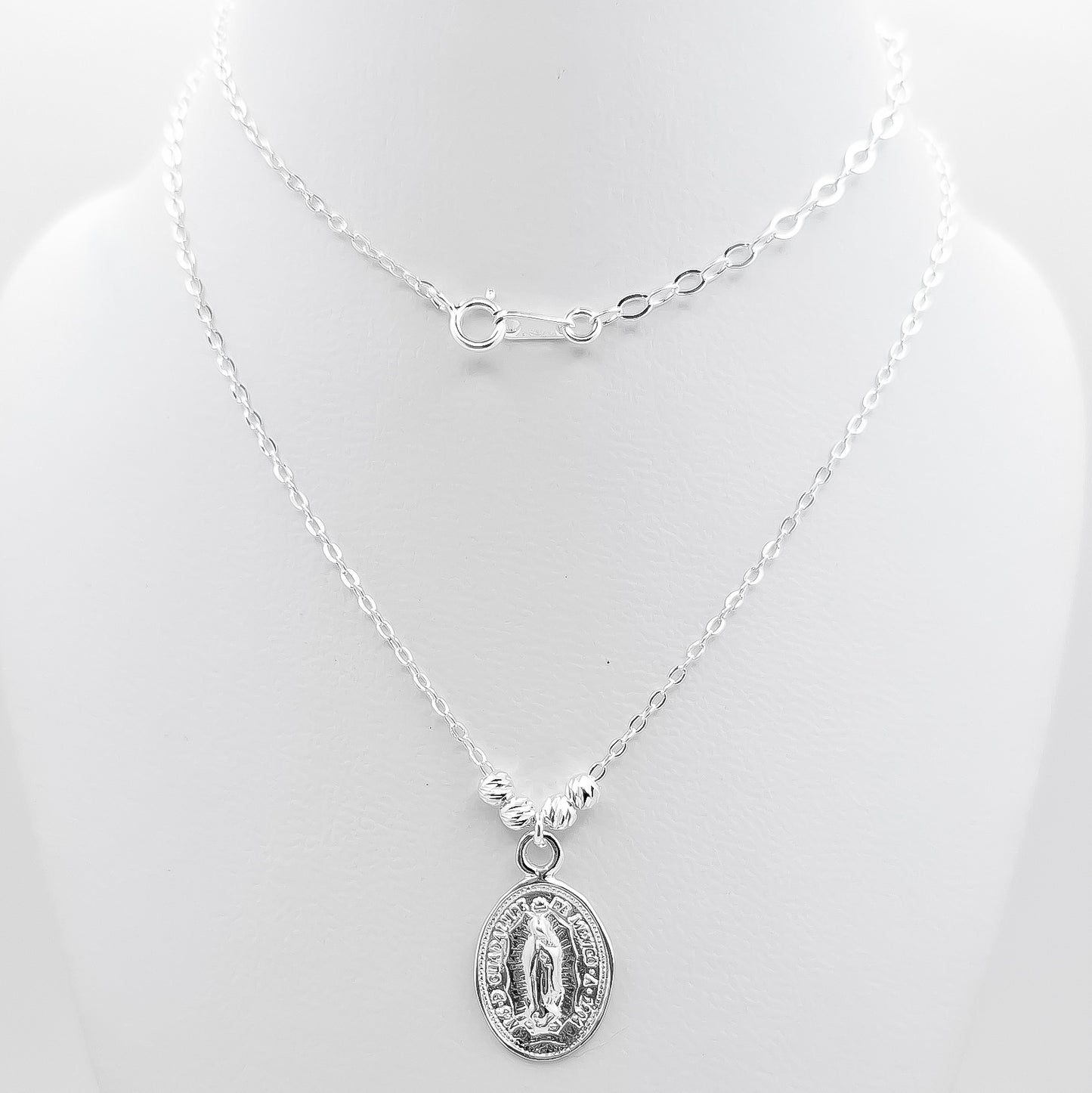 Collar Virgen Chica