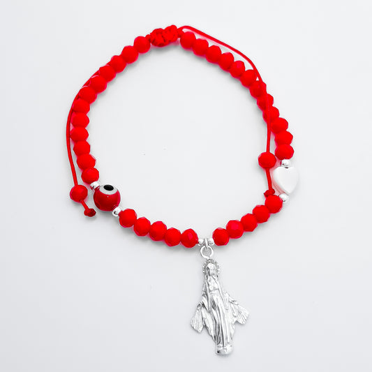 Pulsera Virgen Milagrosa