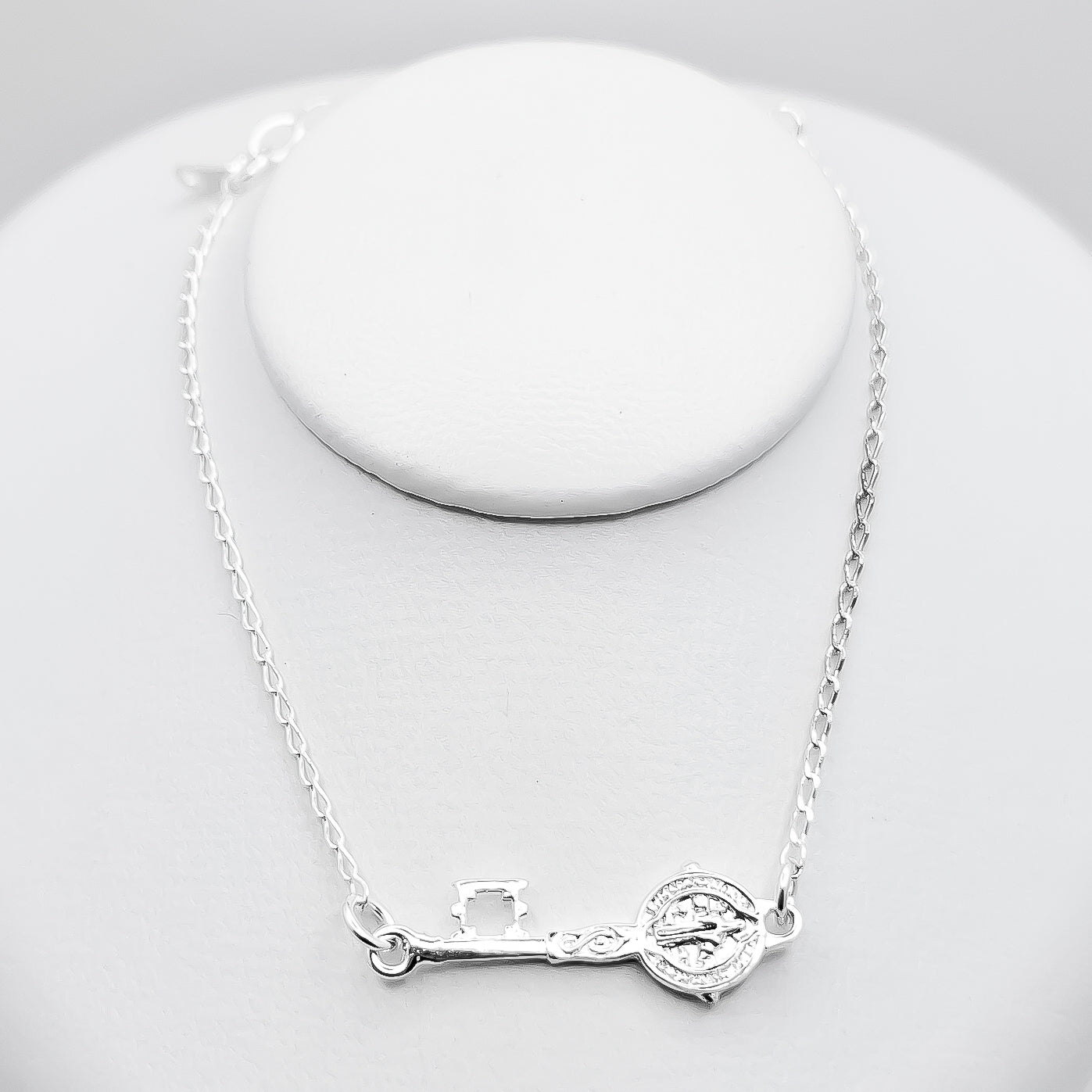 Pulsera Llave San Benito