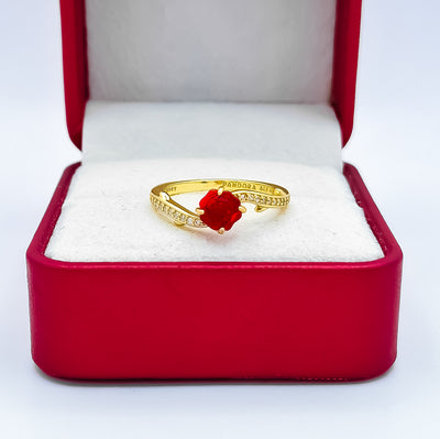 Anillo Dorado