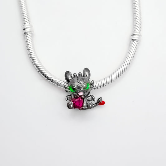 Charm Chimuelo Corazon