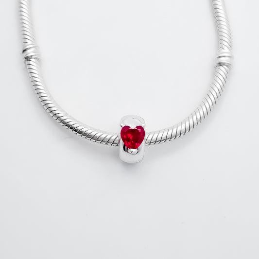 Charm Seguro Corazon