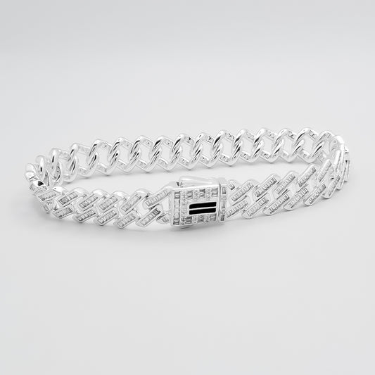Pulso Zirconia Cubo