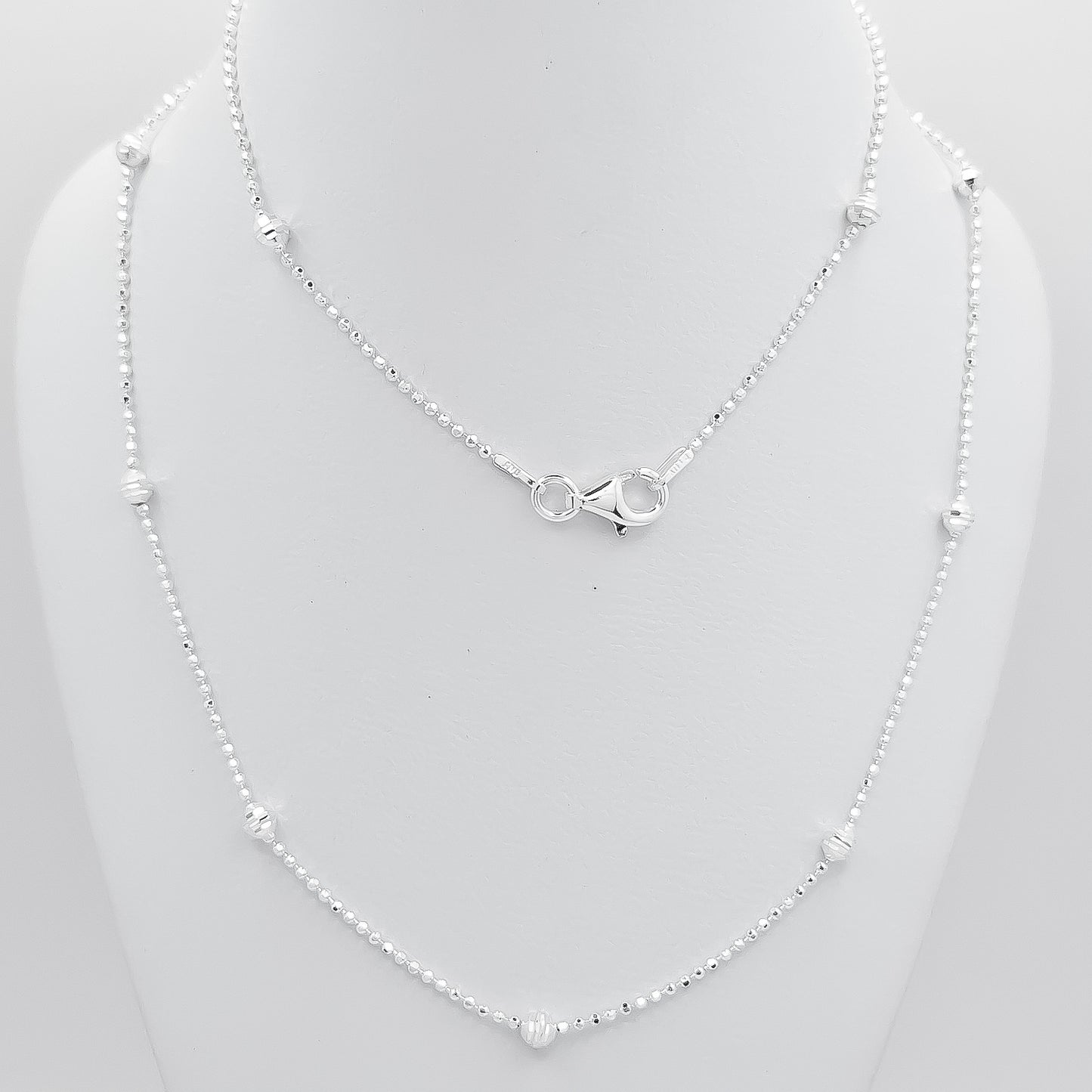 Cadena Bolitas 1mm