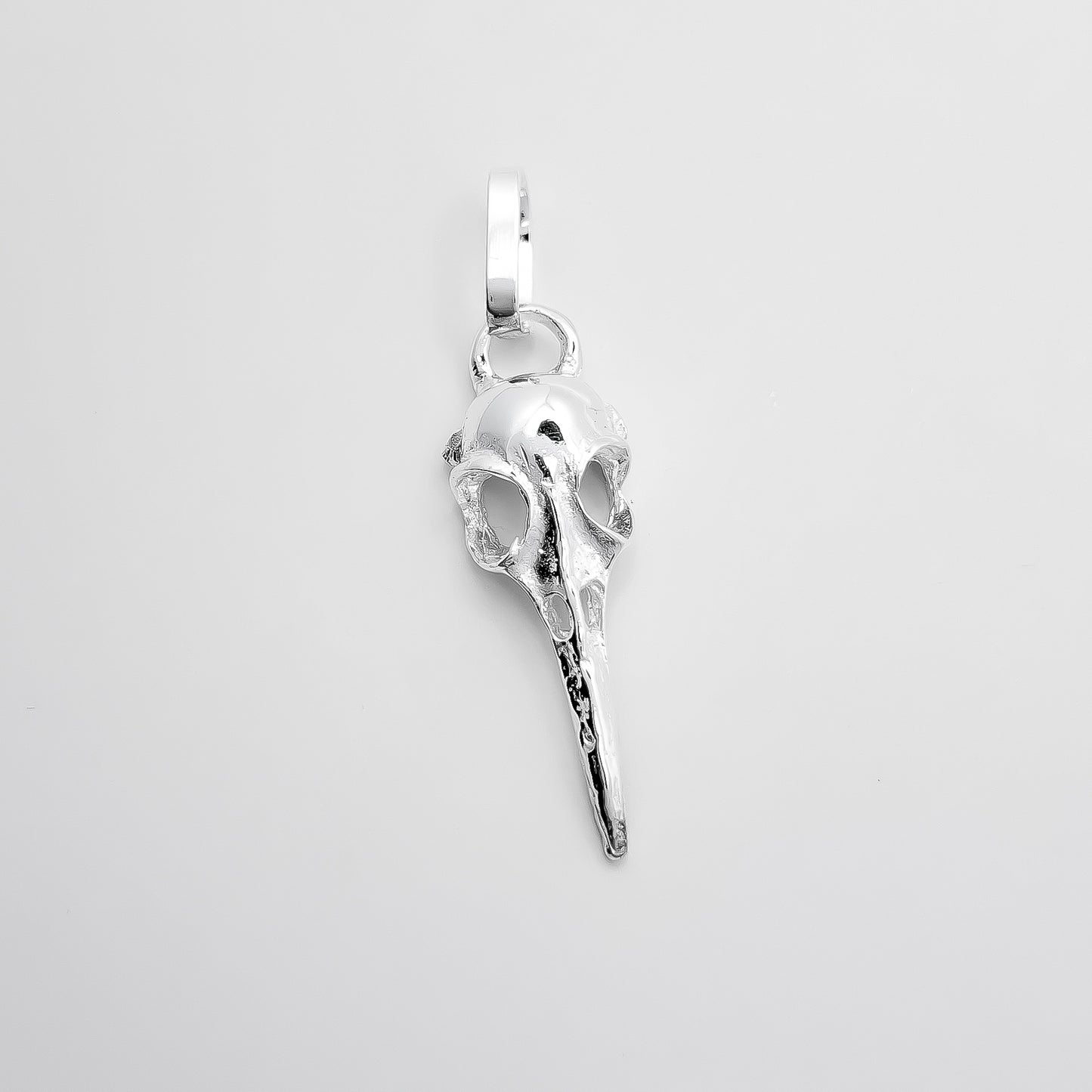 Dije Craneo de Cuervo