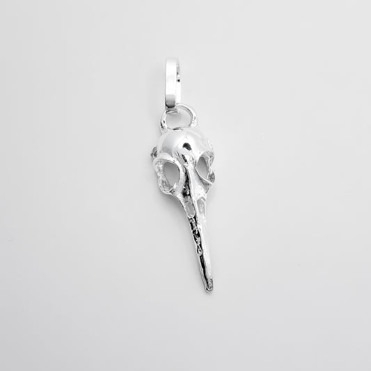 Dije Craneo de Cuervo