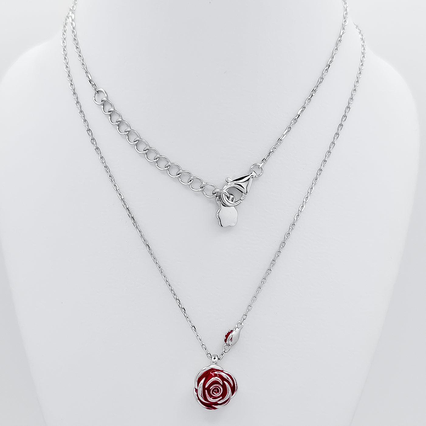 Collar Rosa