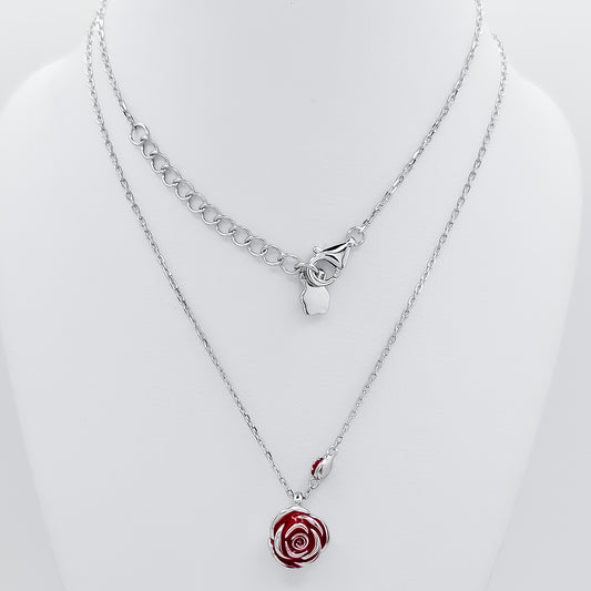 Collar Rosa