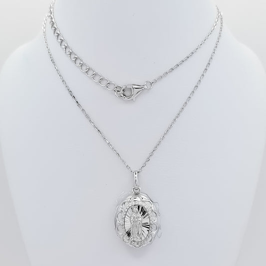 Collar Virgen