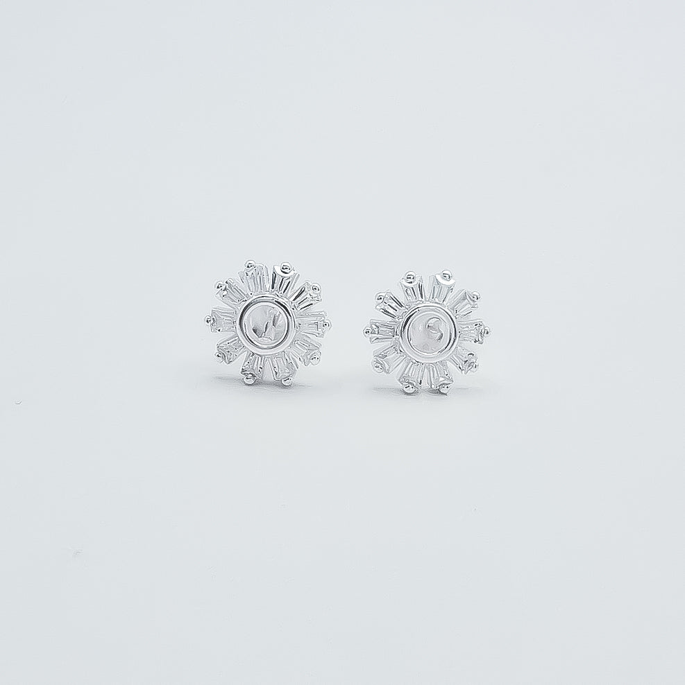 Arete Zirconia Flor