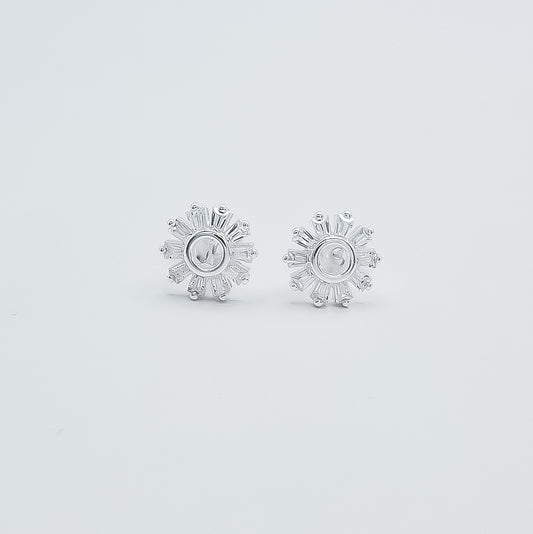 Arete Zirconia Flor