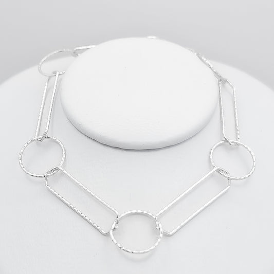 Pulsera Argollas