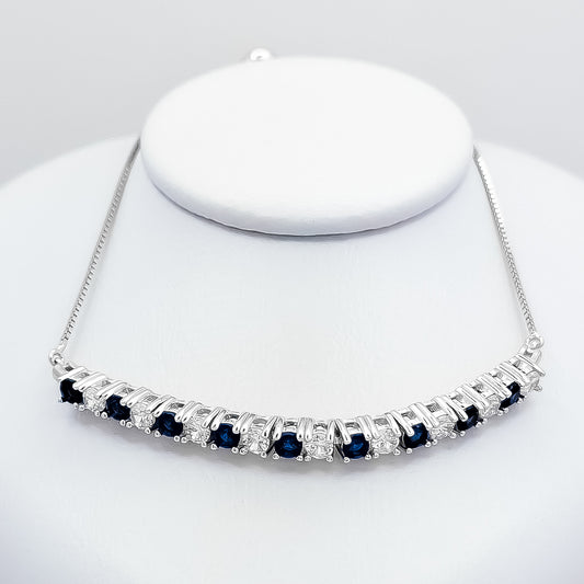 Pulsera Zirconia