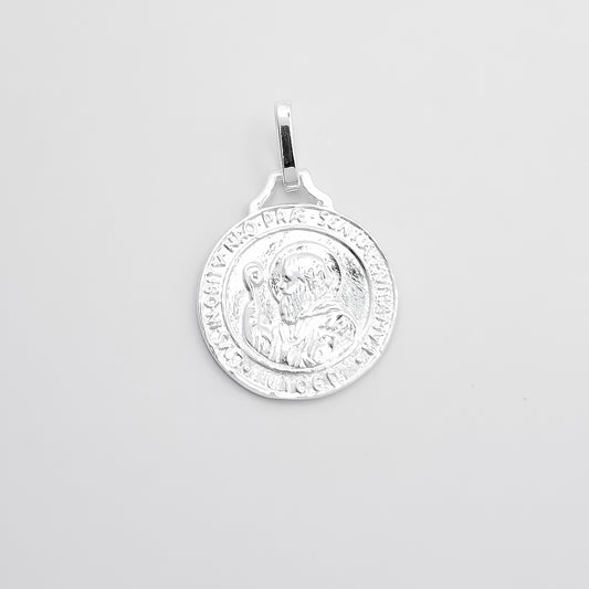 Dije Medalla San Benito