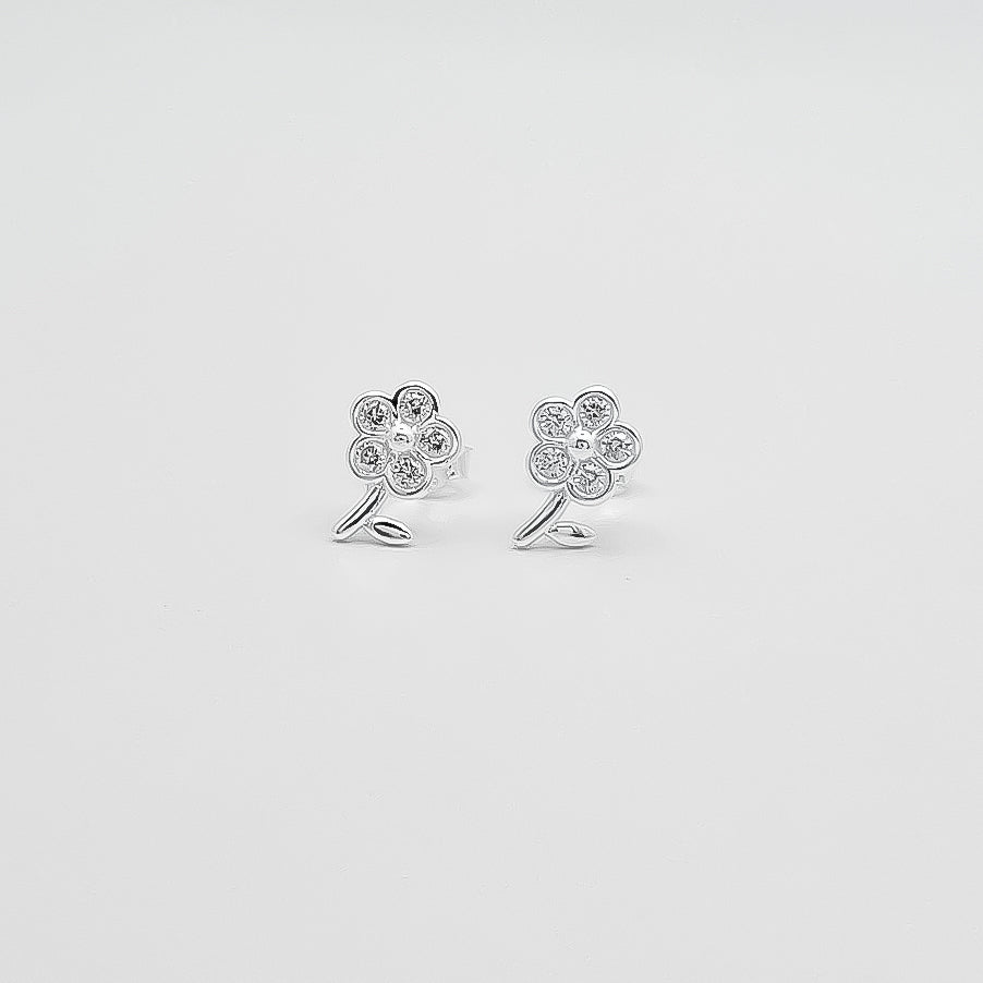 Arete Flor Zirconia