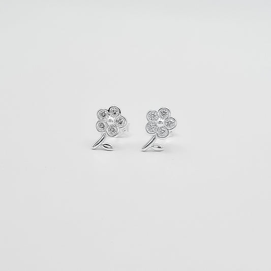 Arete Flor Zirconia