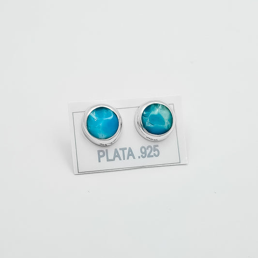 Arete Circulo Larimar