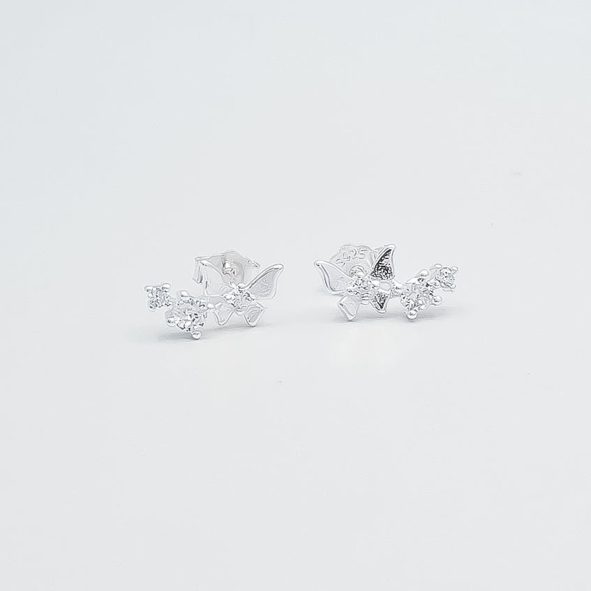 Arete Mariposita