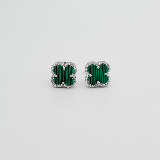 Arete Van Verde Chico