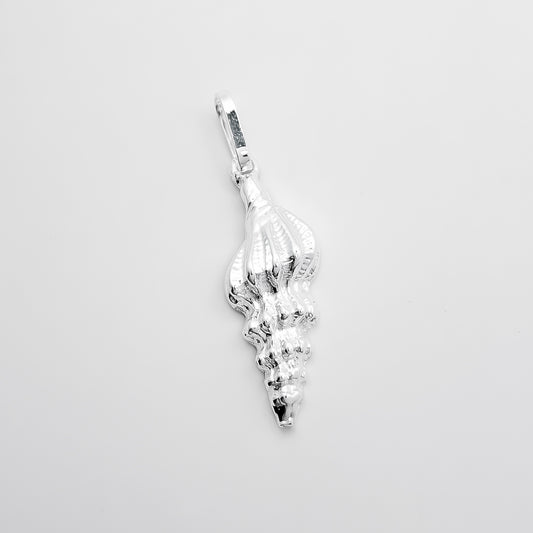 Dije Caracola Blanca