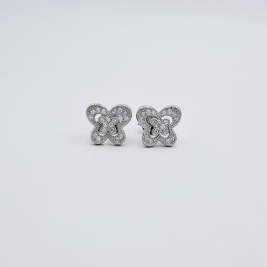 Arete Mariposa Zirconia