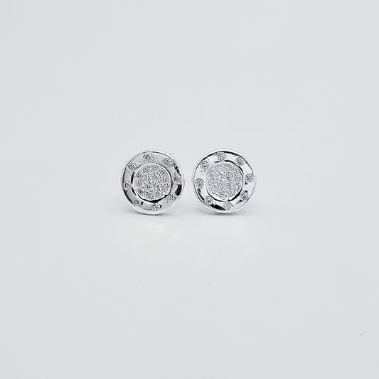 Arete Redondo Zirconia