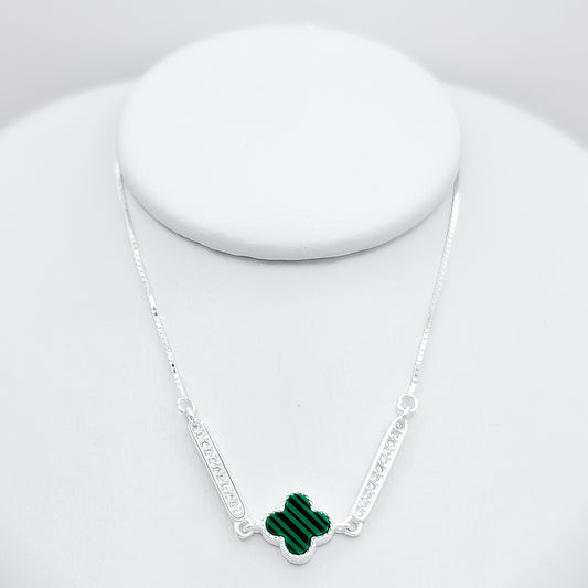 Pulsera Van Verde