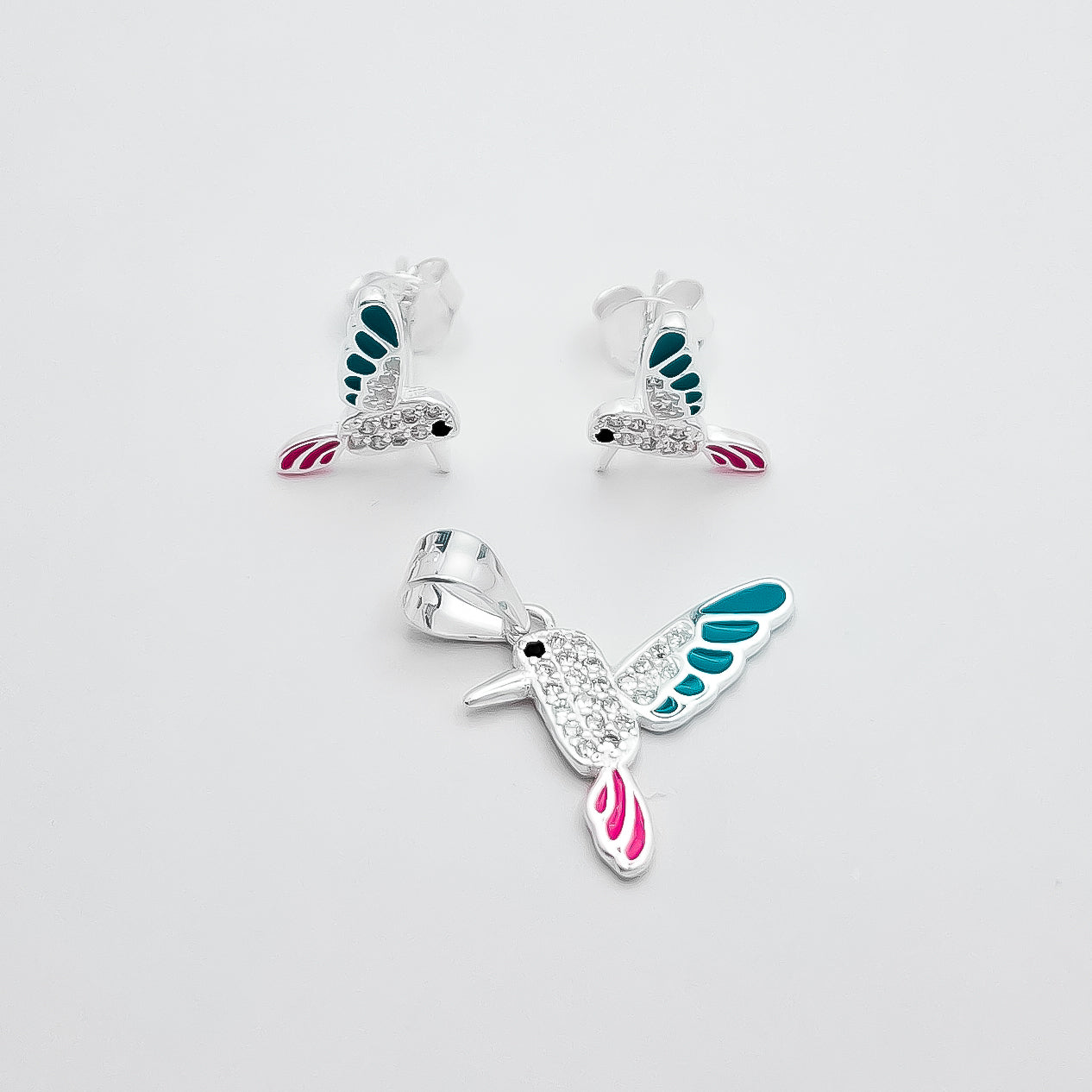 Set Colibri