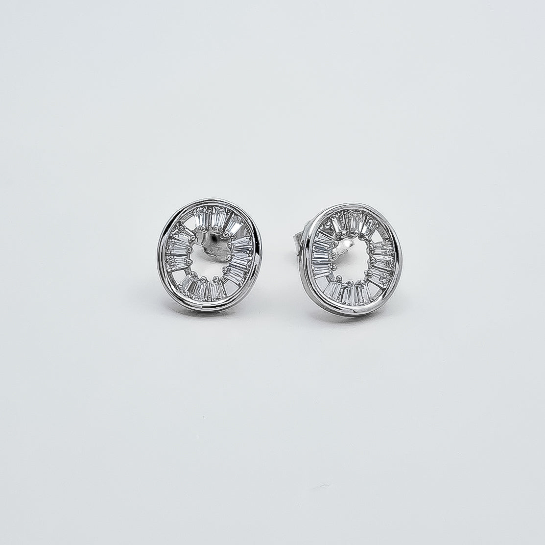 Arete Circulo Zirconia