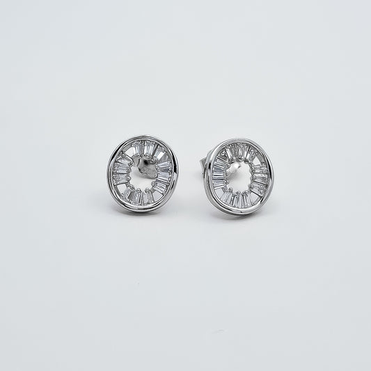 Arete Circulo Zirconia
