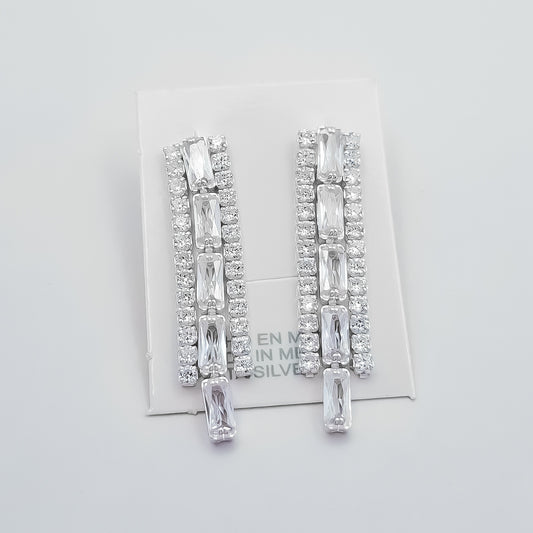Arete Zirconia Blanco