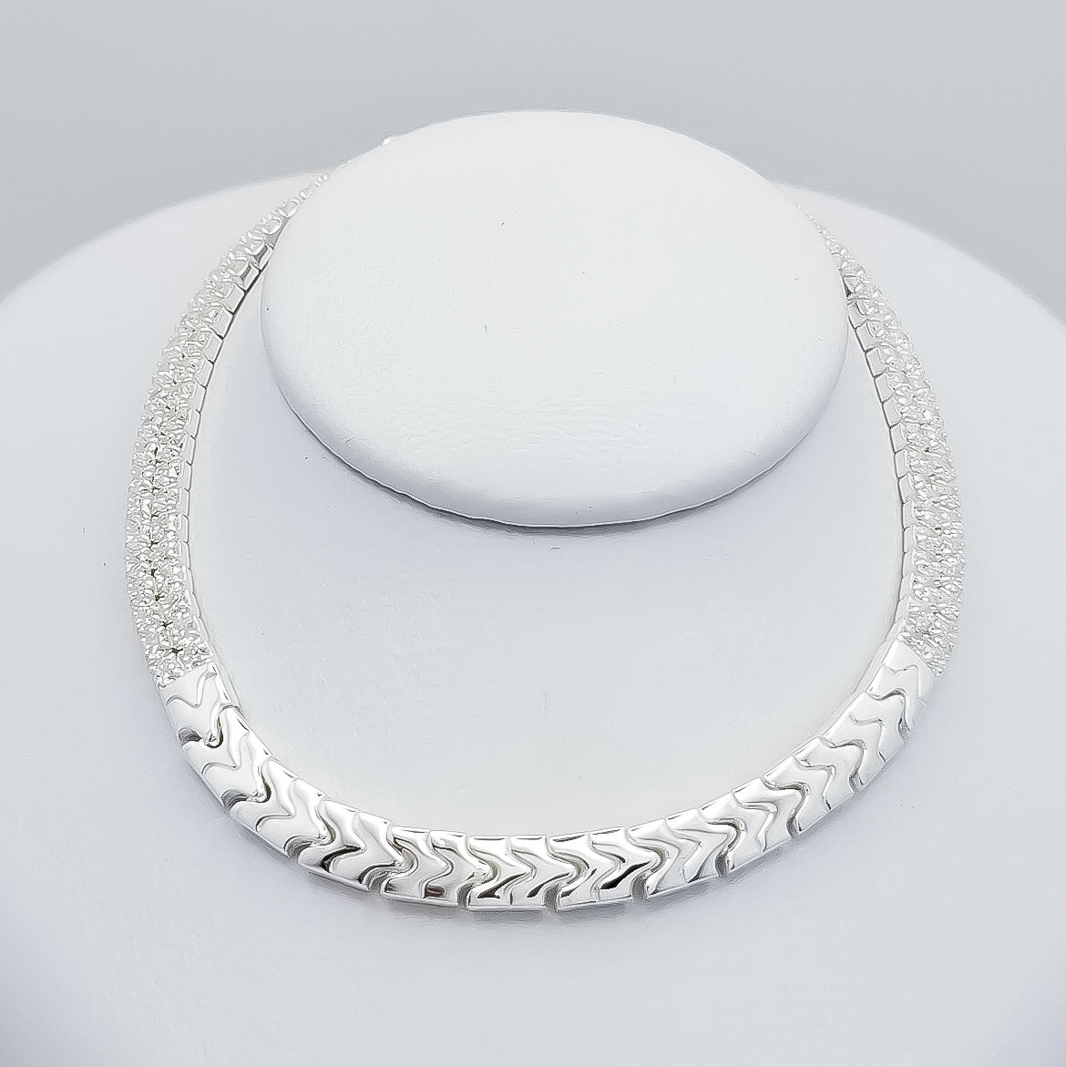 Pulsera Zirconia 4mm